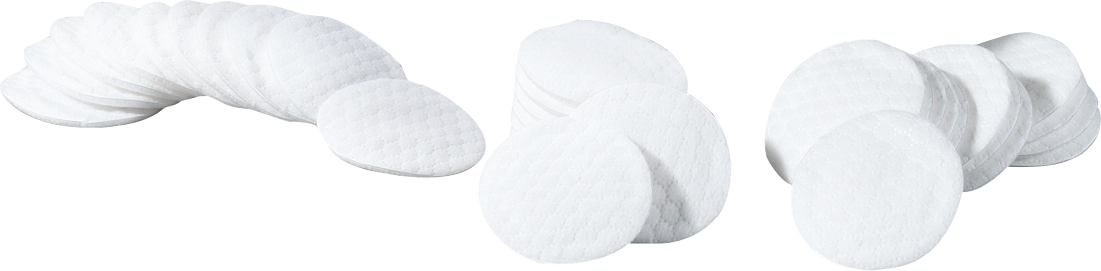 FLAWA Wattepads 500Stk.