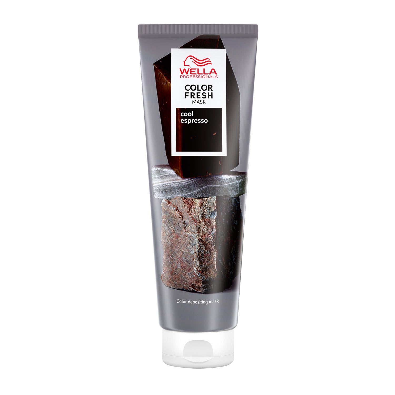 Wella Color Fresh CF Mask Cool Espresso 150 ml