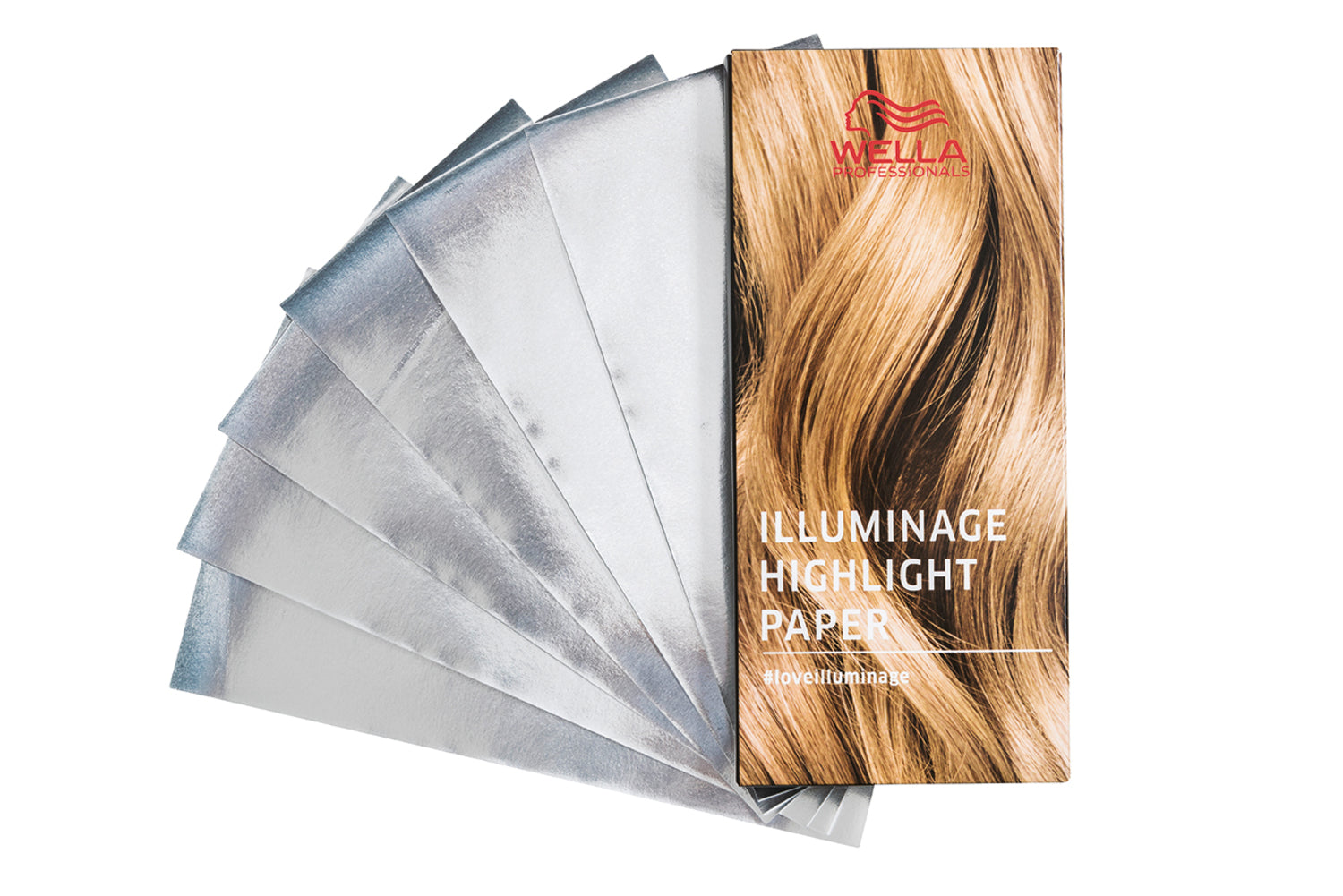 Wella Highlight Paper Sheets 50cm 1 PCE