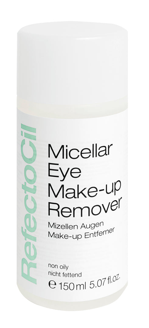 RefectoCil Augen-Make-Up Entferner Mizellen 150ml für AWF