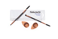 RefectoCil Brow Lamination Kit 2 Kombipinsel und 2 Färbeschalen