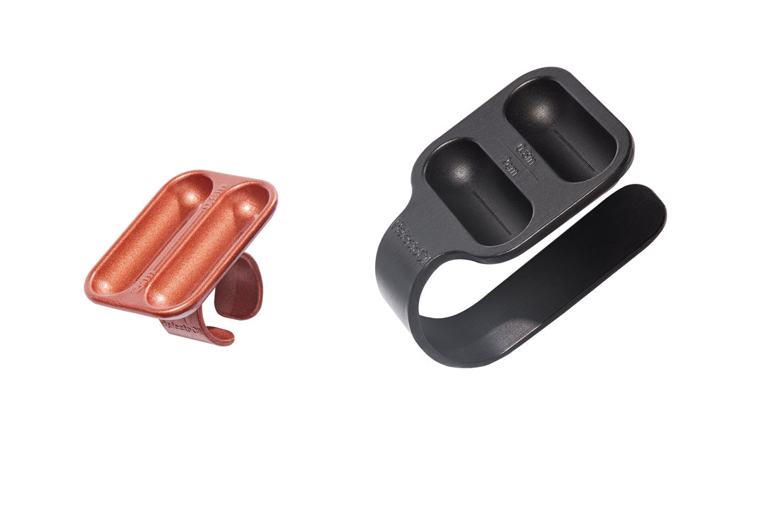 RefectoCil Browista Palette & Ring Clip-On Palette und Ring