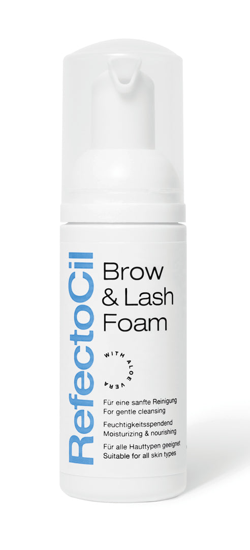 RefectoCil Brow & Lash Foam 45 ml Reinigungsschaum