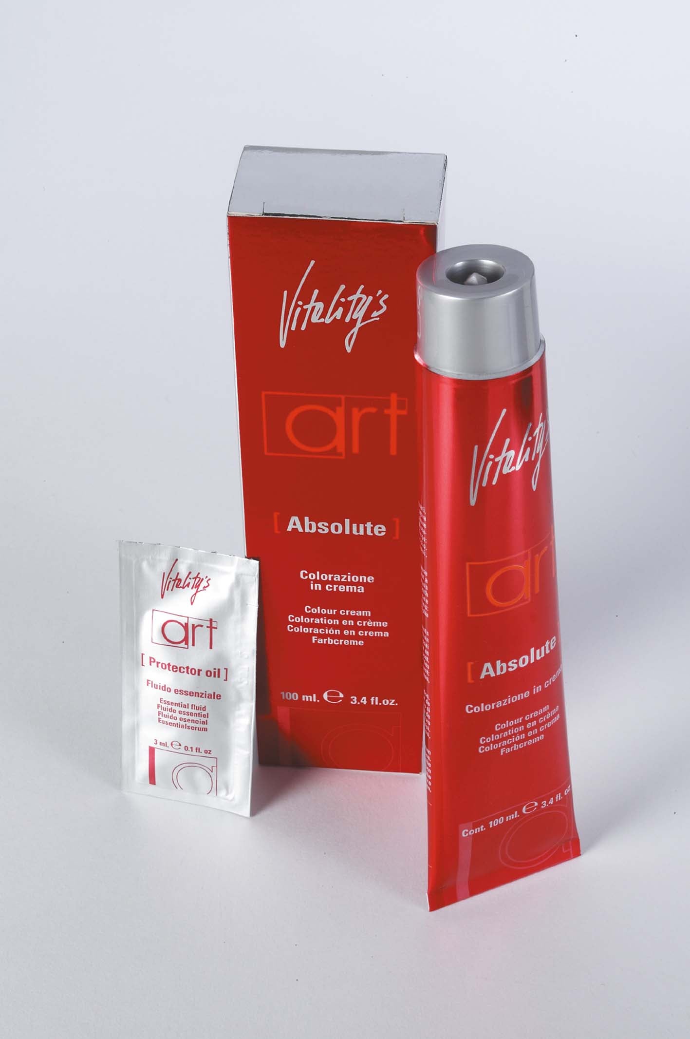 Vitality's Art 0/0 neutrale Basis 100 ml