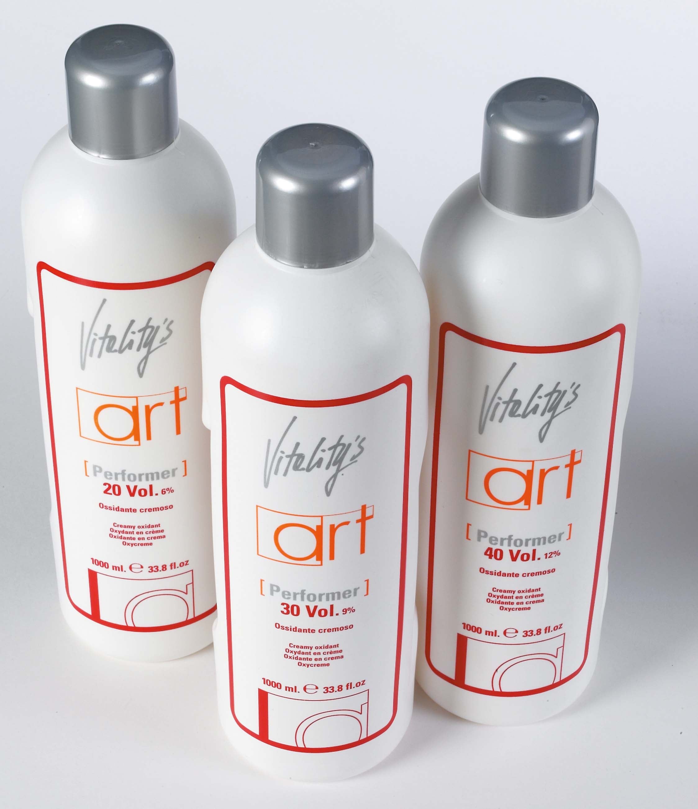 Vitality's Art 6% Creme-Oxid 1000ml