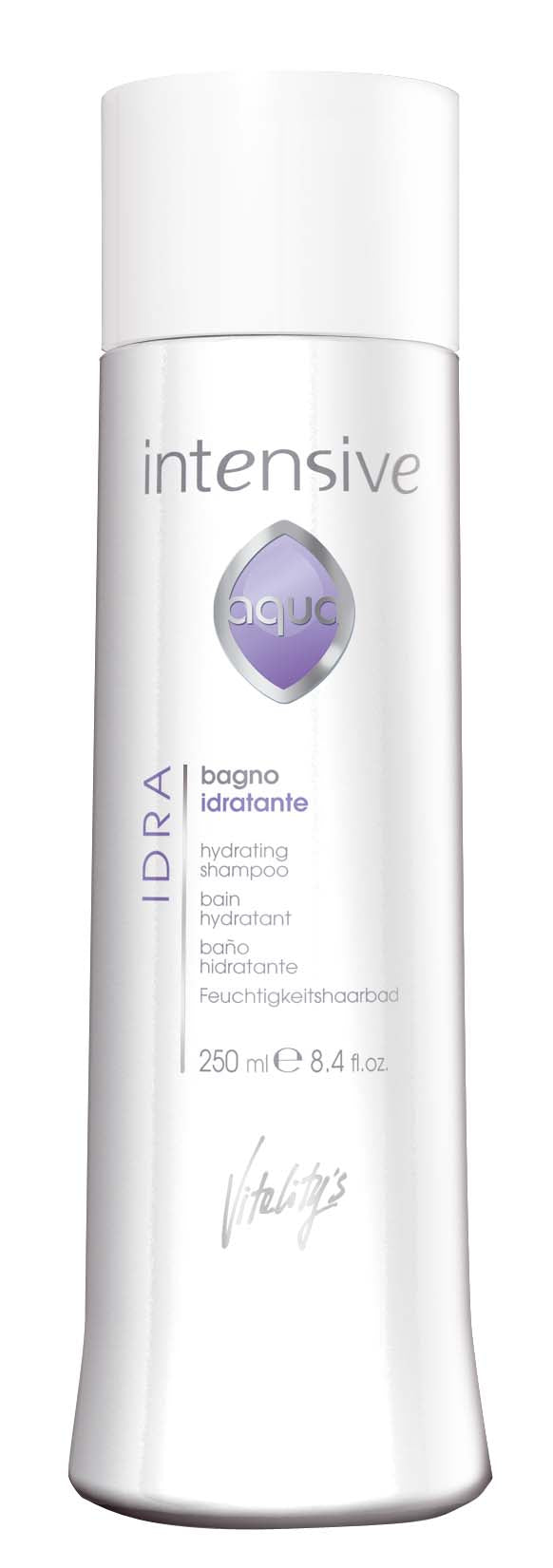 Vitality's IA Idra Feuchtigkeitshaarbad 250ml Intensive Aqua