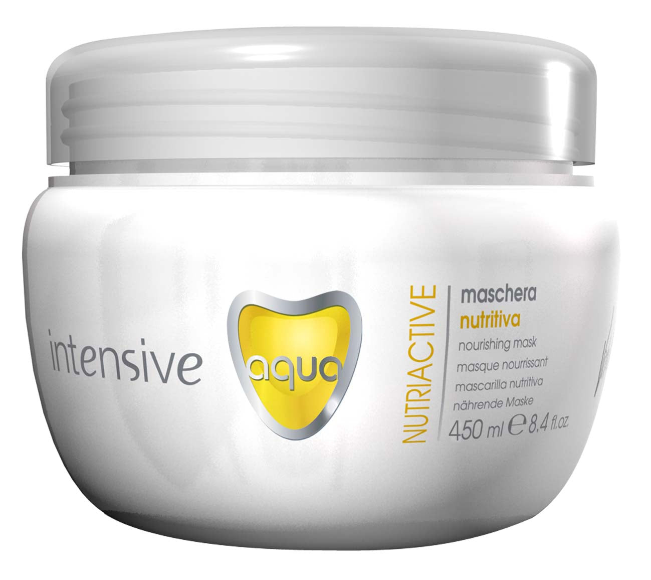 Vitality's Nutriactive Nährende Maske 450 ml Intensive Aqua