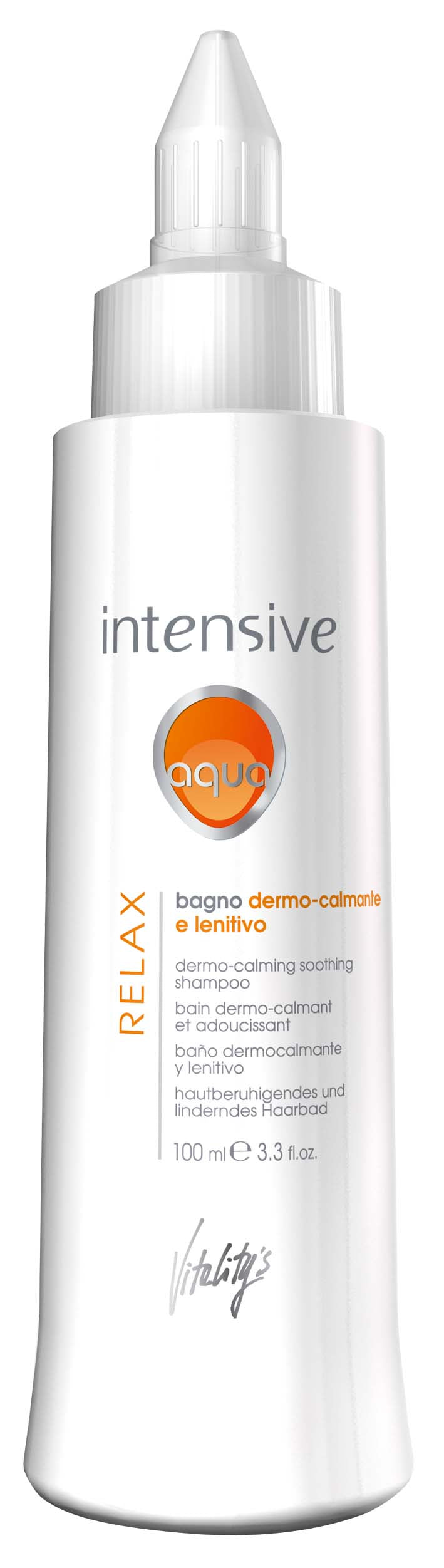 Vitality's Relax Hautberuhigende lindernde Behandlung 100 ml Intensive