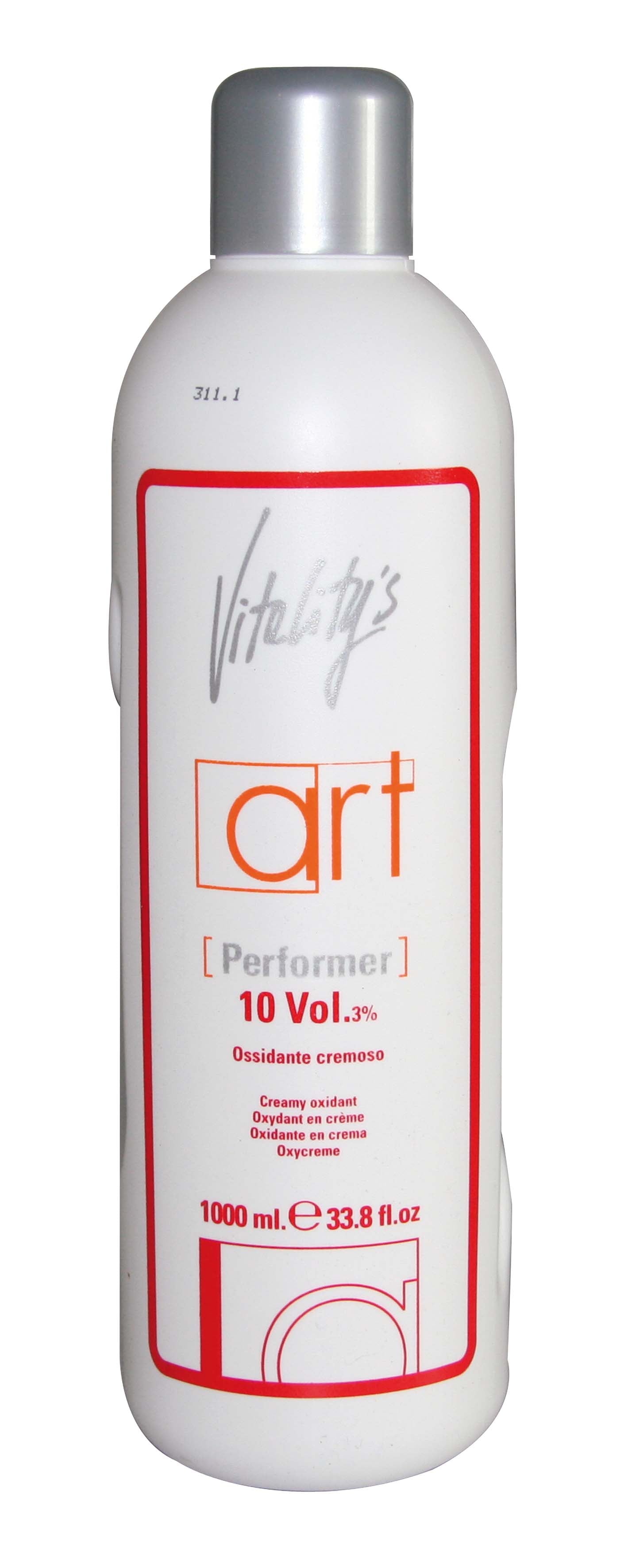 Vitality's Art 3% Creme-Oxid 1000ml