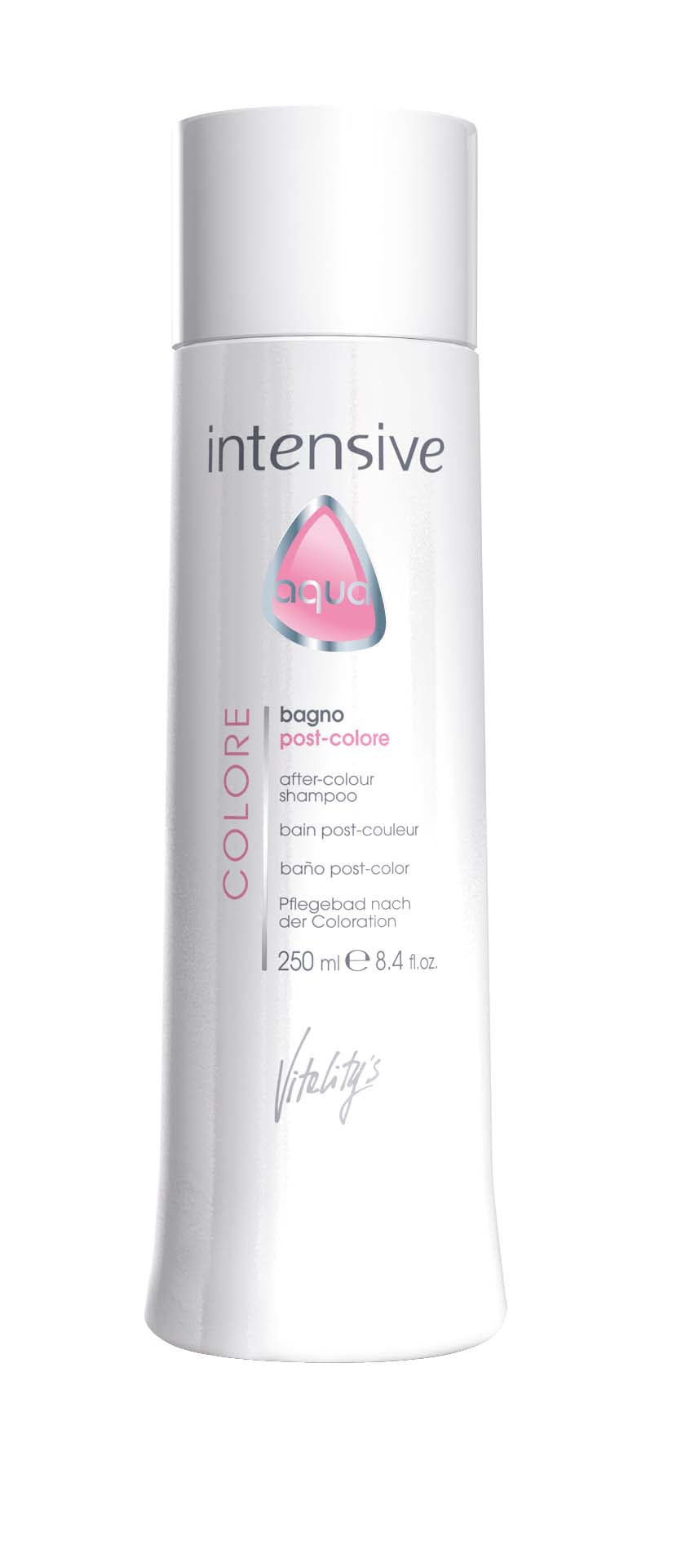Vitality's IA Colore Pflegebad nach der Coloration 250ml Intensive Aqua