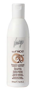 Vitality's So nice Natural Perm 2C 250ml treated Hair
