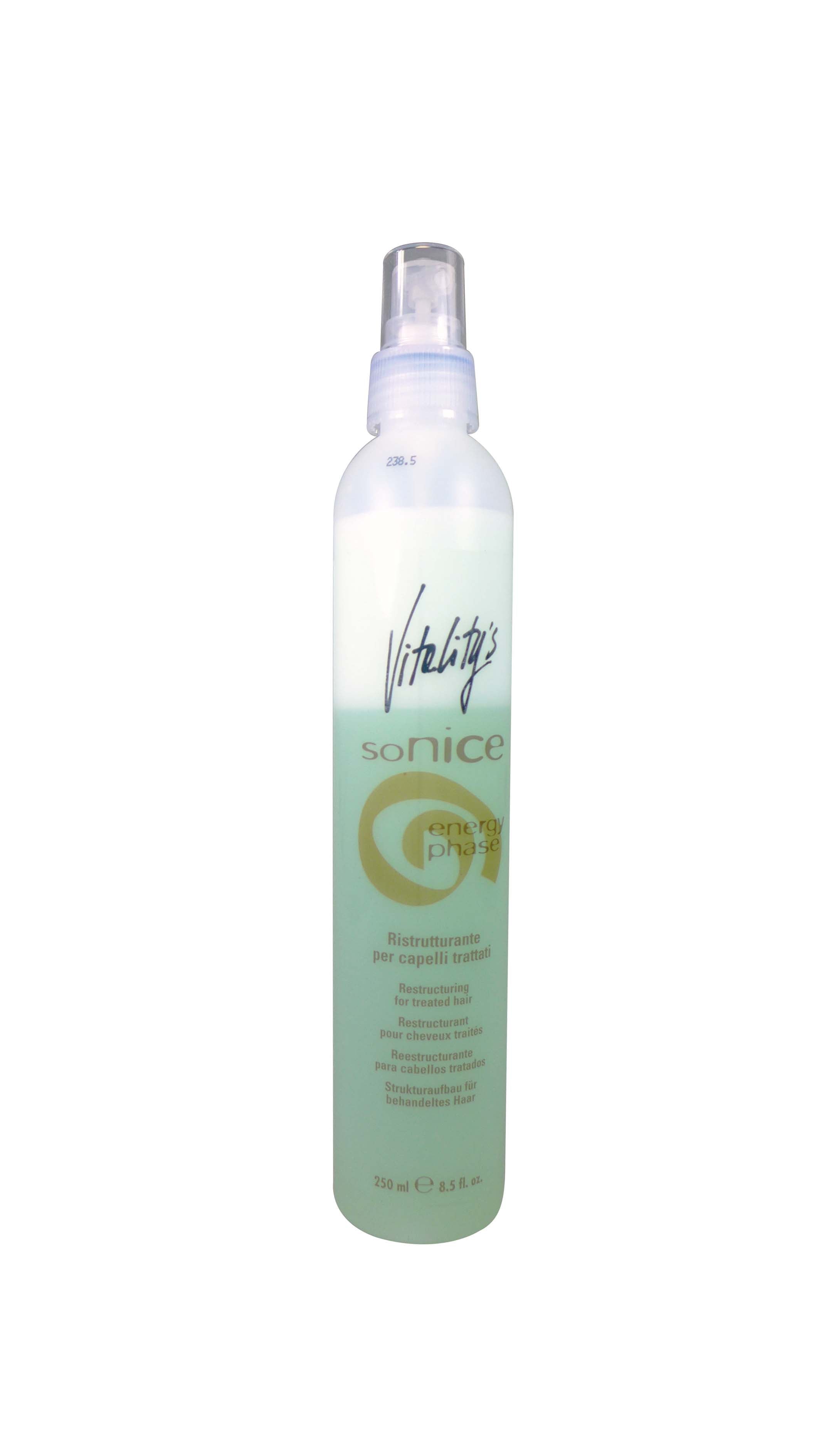 Vitality's So nice Energy 2-Phasen Spray