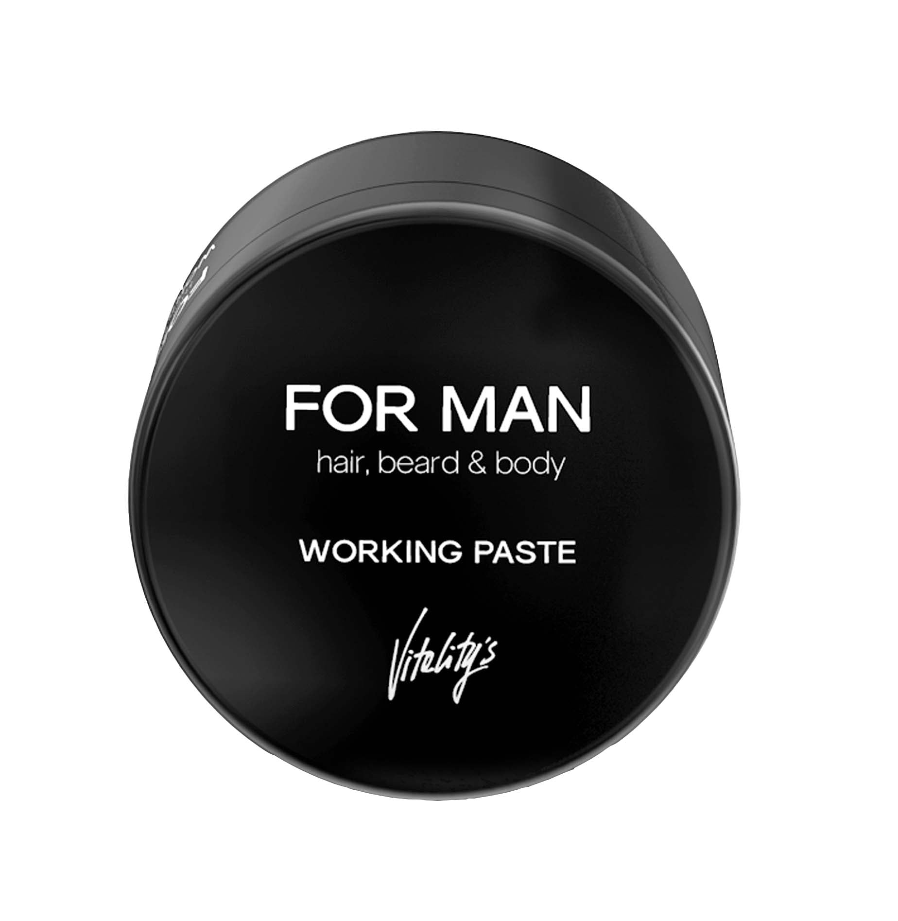 Vitality's FOR MAN Working Paste 100ml hair,beard & body