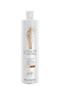 Vitality's Keratin Kontrol Taming No.2 Fluid 500ml feines Haar