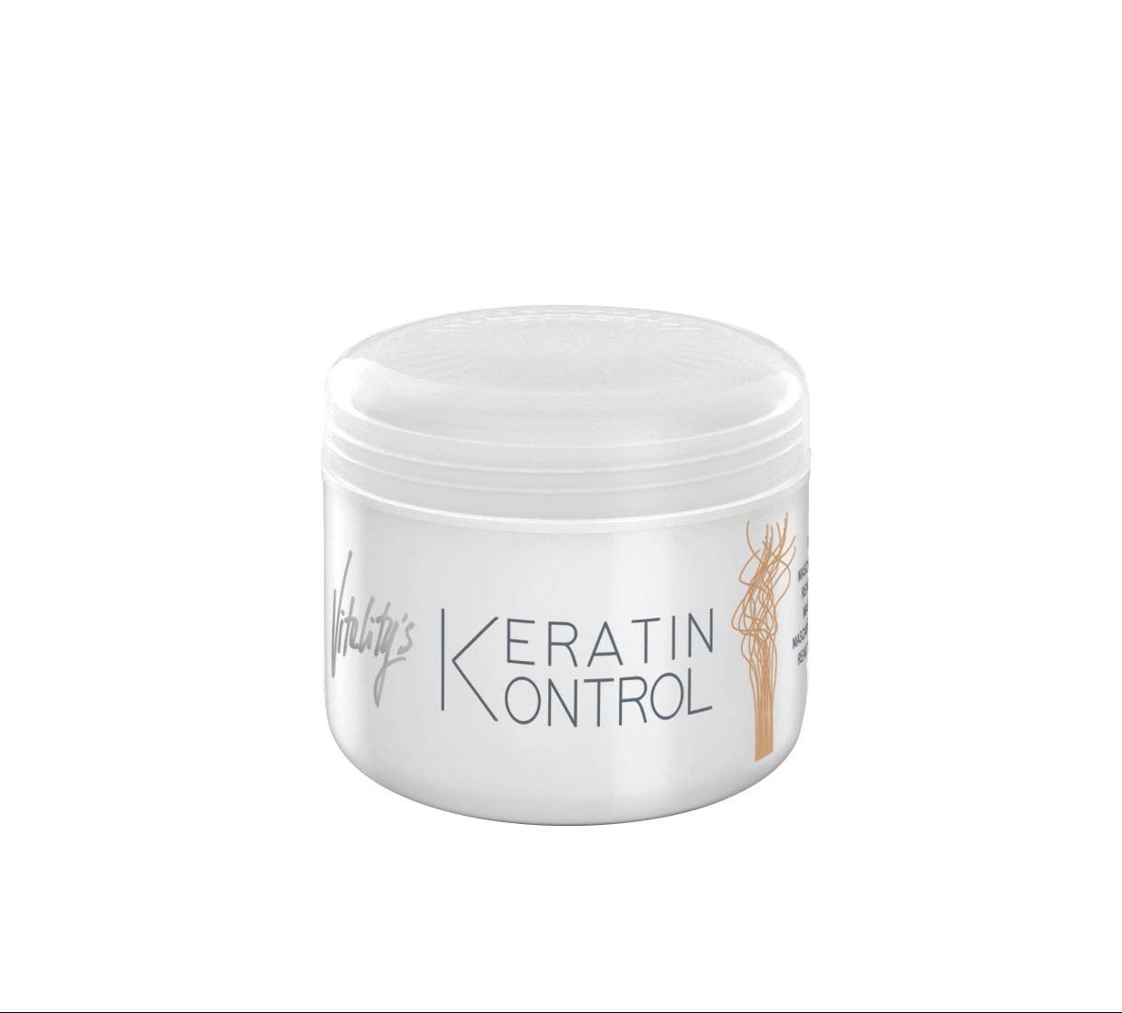 Vitality's Keratin Kontrol Maske 200ml Reactivating