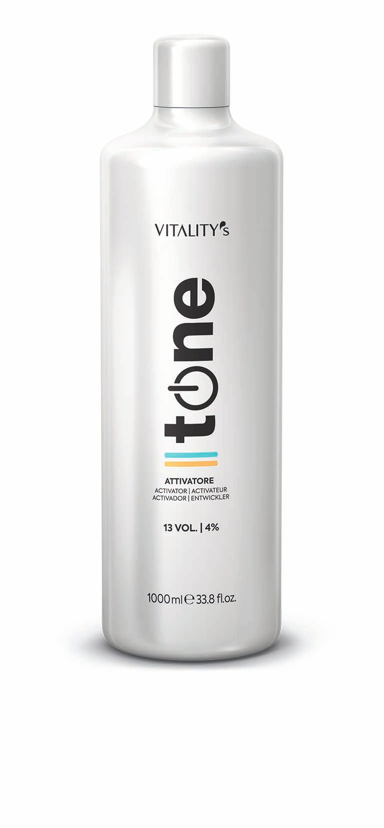 Vitality's Tone 4% Entwickler 1000ml