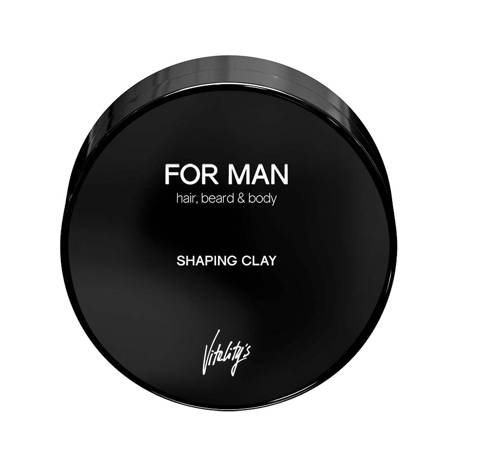 Vitality's FOR MAN Shaping Clay 75ml