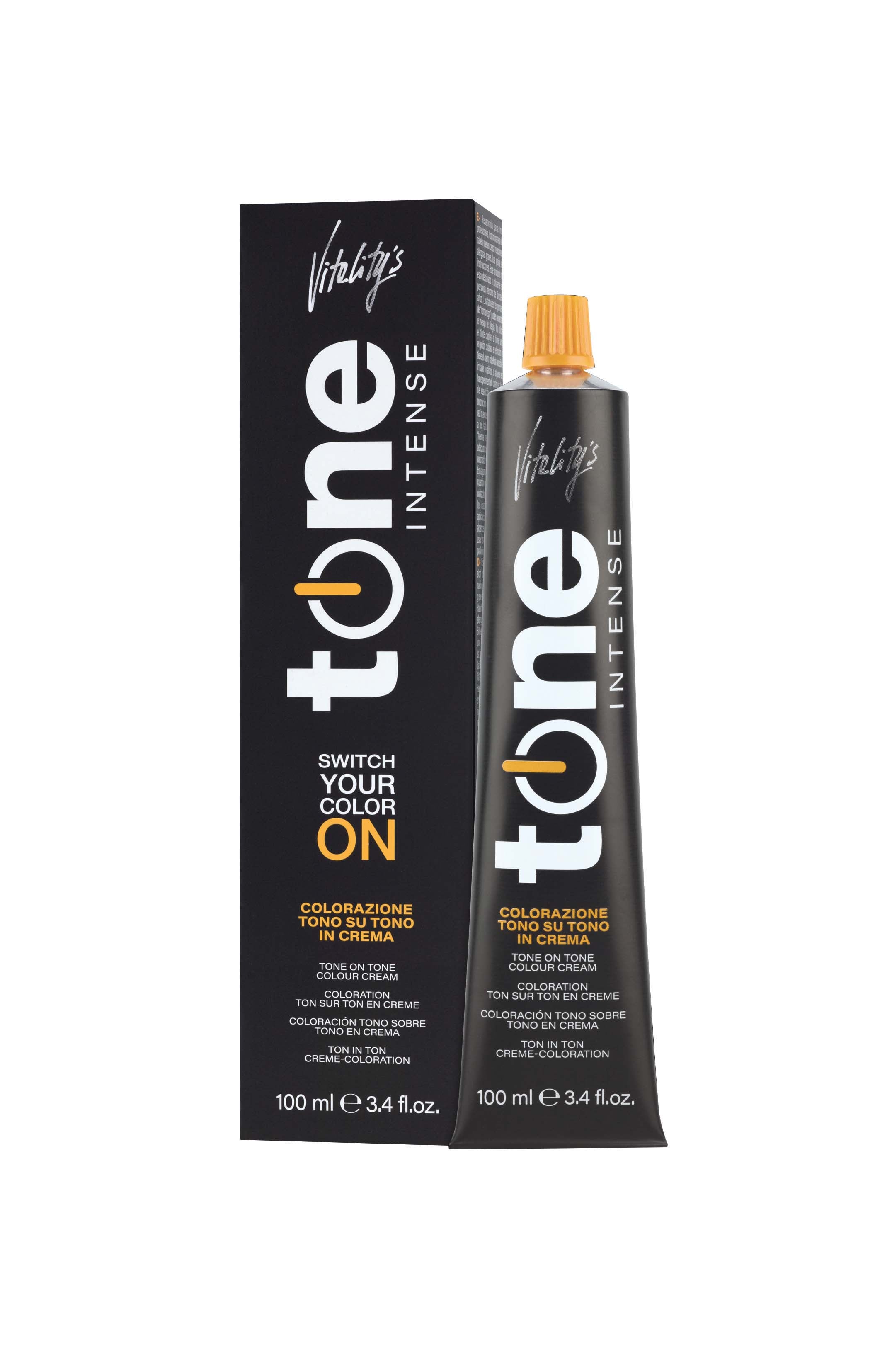 Vitality's Tone clear 100ml Intense