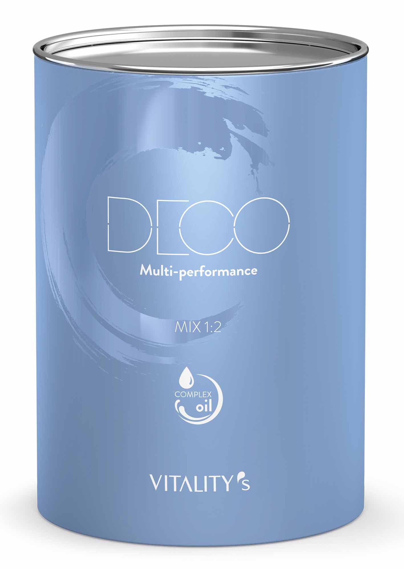 Vitality's Deco Multi-Performance 400g Blondierpulver