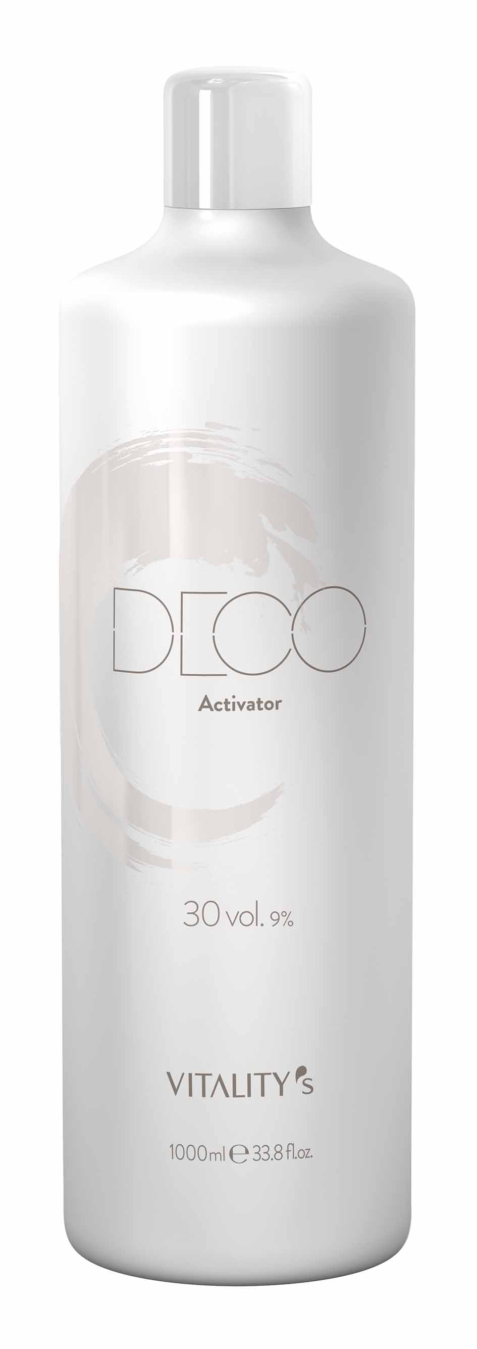 Vitality's Deco Activator 9% 1000ml