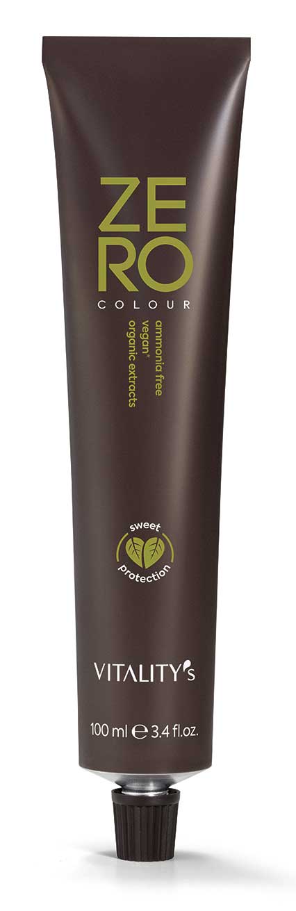 Vitality's Zero 1/0 schwarz 100ml