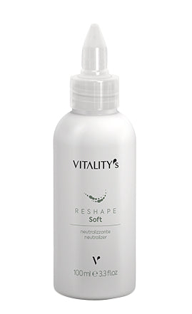 Vitality's Reshape Kit Perm. Soft 1 100ml+100mlDauerwellsystem natural/fine