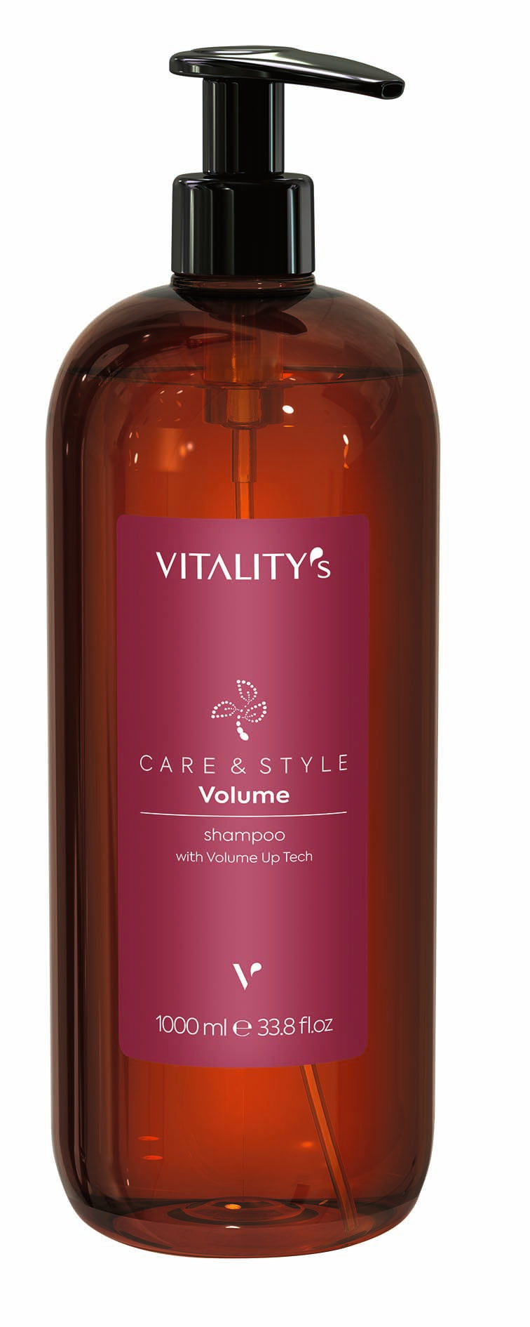 Vitality's C&S Volume Shampoo 1000ml Care & Style