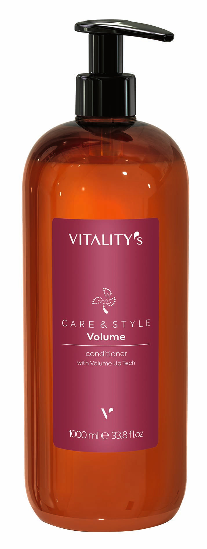 Vitality's C&S Volume Conditioner 1000ml Care & Style