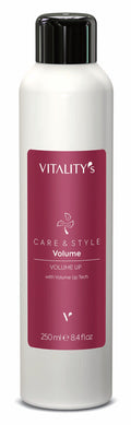 Vitality's C&S Volume Up Haarlack 250ml Care & Style