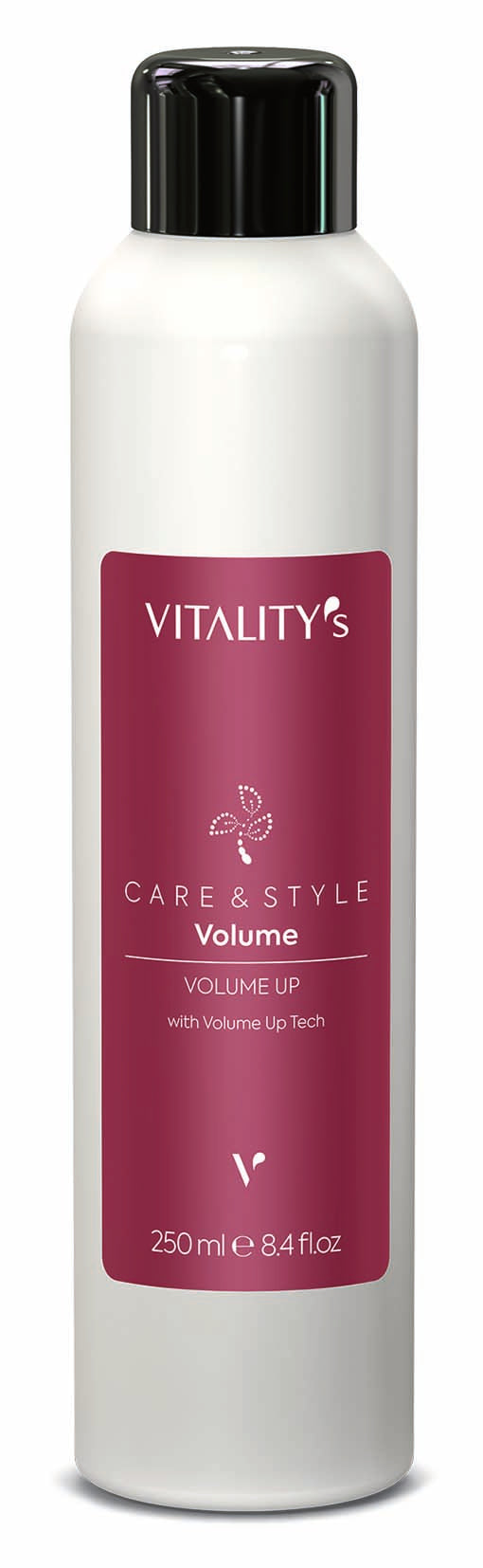 Vitality's C&S Volume Up Haarlack 250ml Care & Style