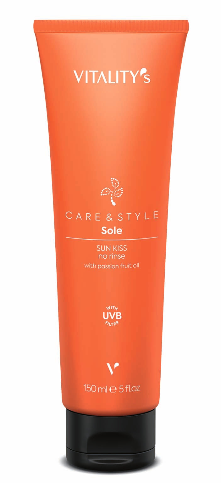 Vitality's C&S Sole Sun Kiss 150ml Care & Style