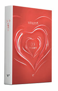 Vitality's Heart Farbkarte