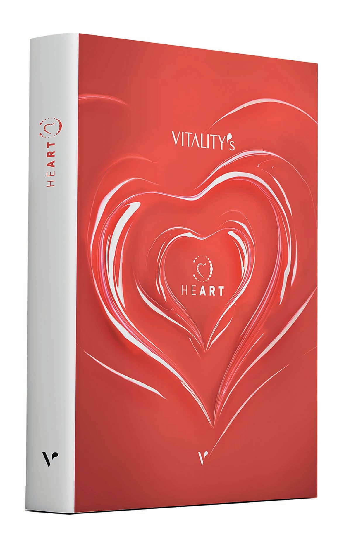 Vitality's Heart Farbkarte