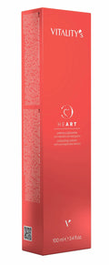 Vitality's Heart 0/0 neutrale Basis 100ml