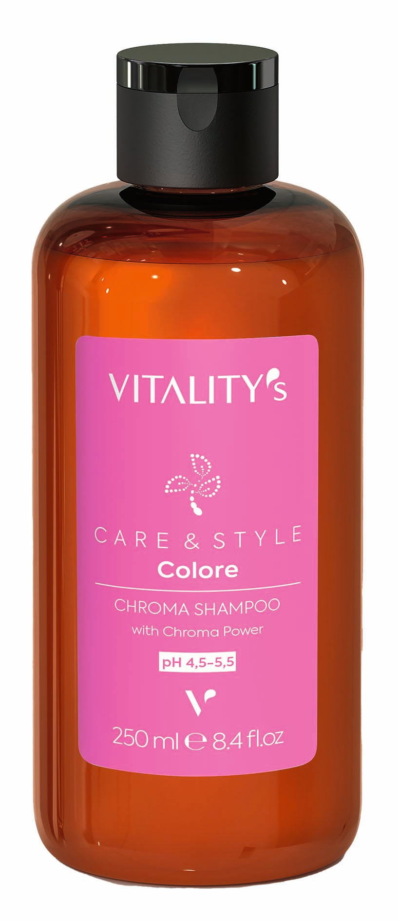 Vitality's C&S Colore Chroma Shampoo 250ml Care & Style
