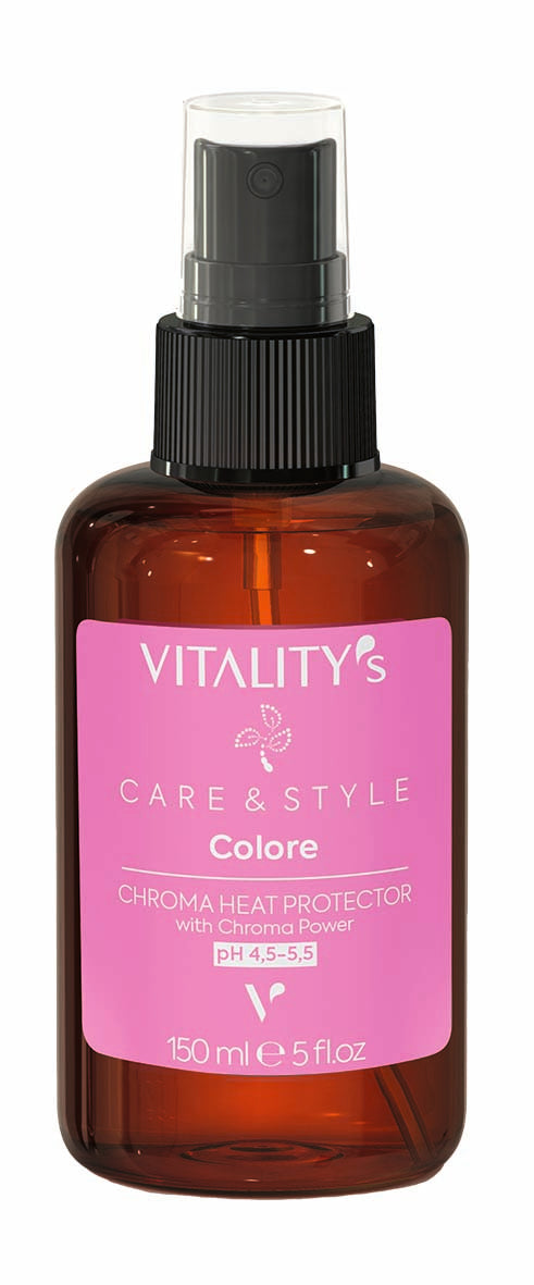 Vitality's C&S Colore Chroma Heat Protector 150ml Care & Style