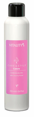 Vitality's C&S Colore Chroma Blow 250ml Care & Style