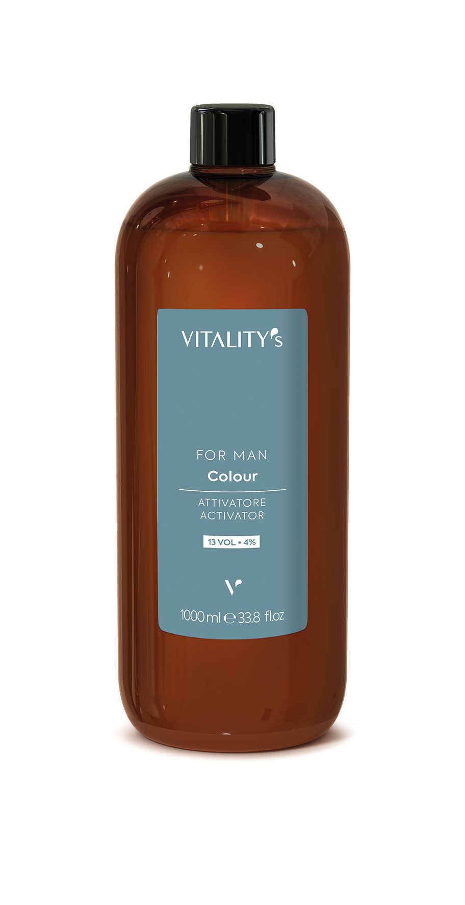 Vitality's FOR MAN Colour Activator 4% 1000ml