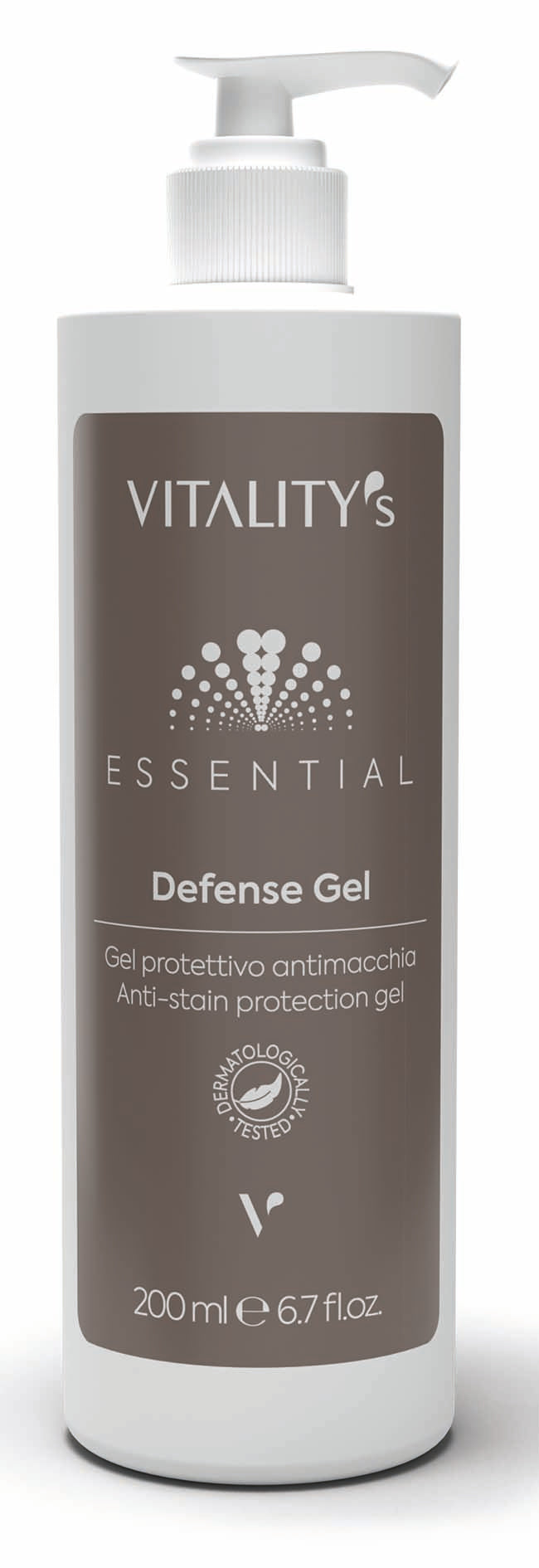 Vitality's Essential Defense Gel 200ml