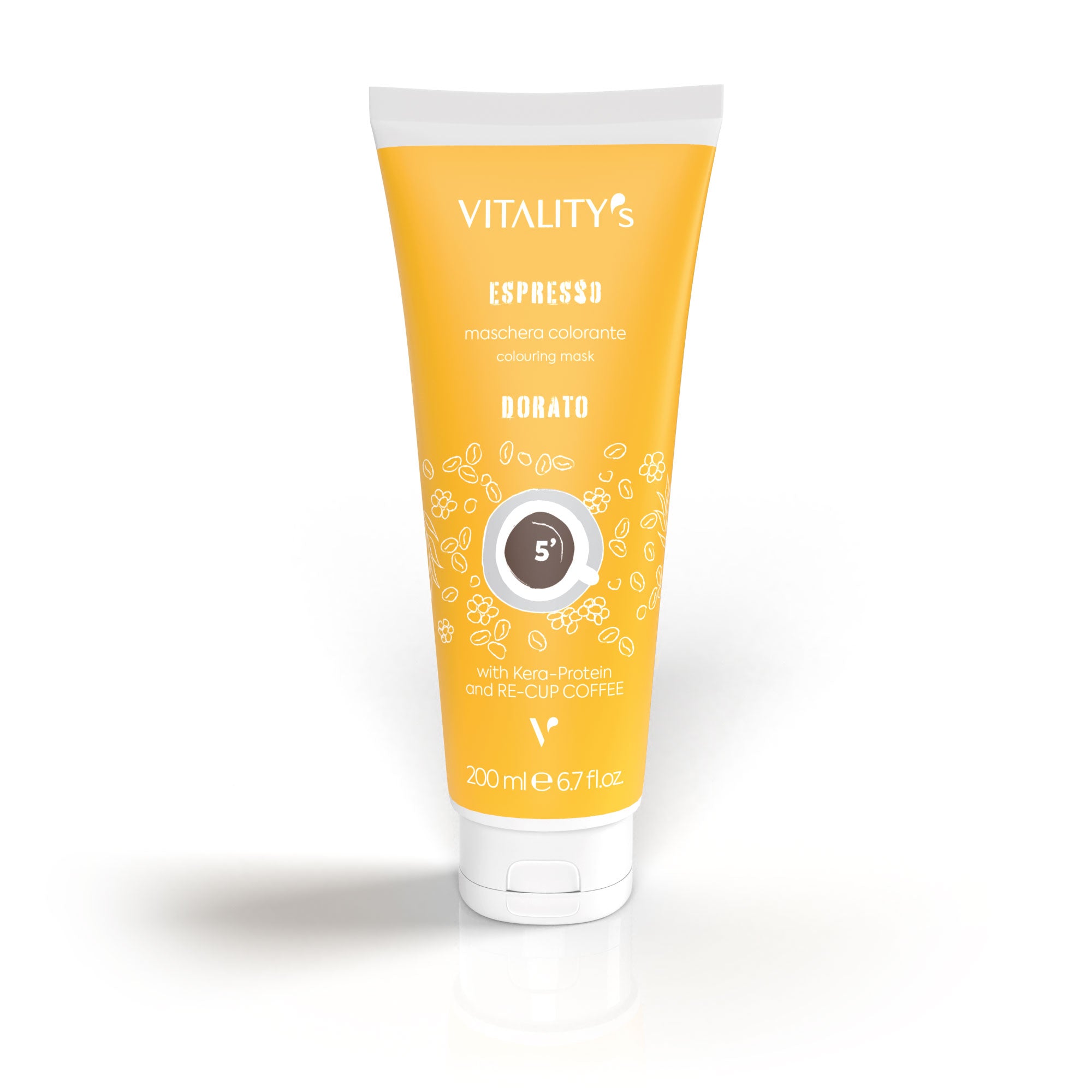 Vitality's Espresso gold 200 ml