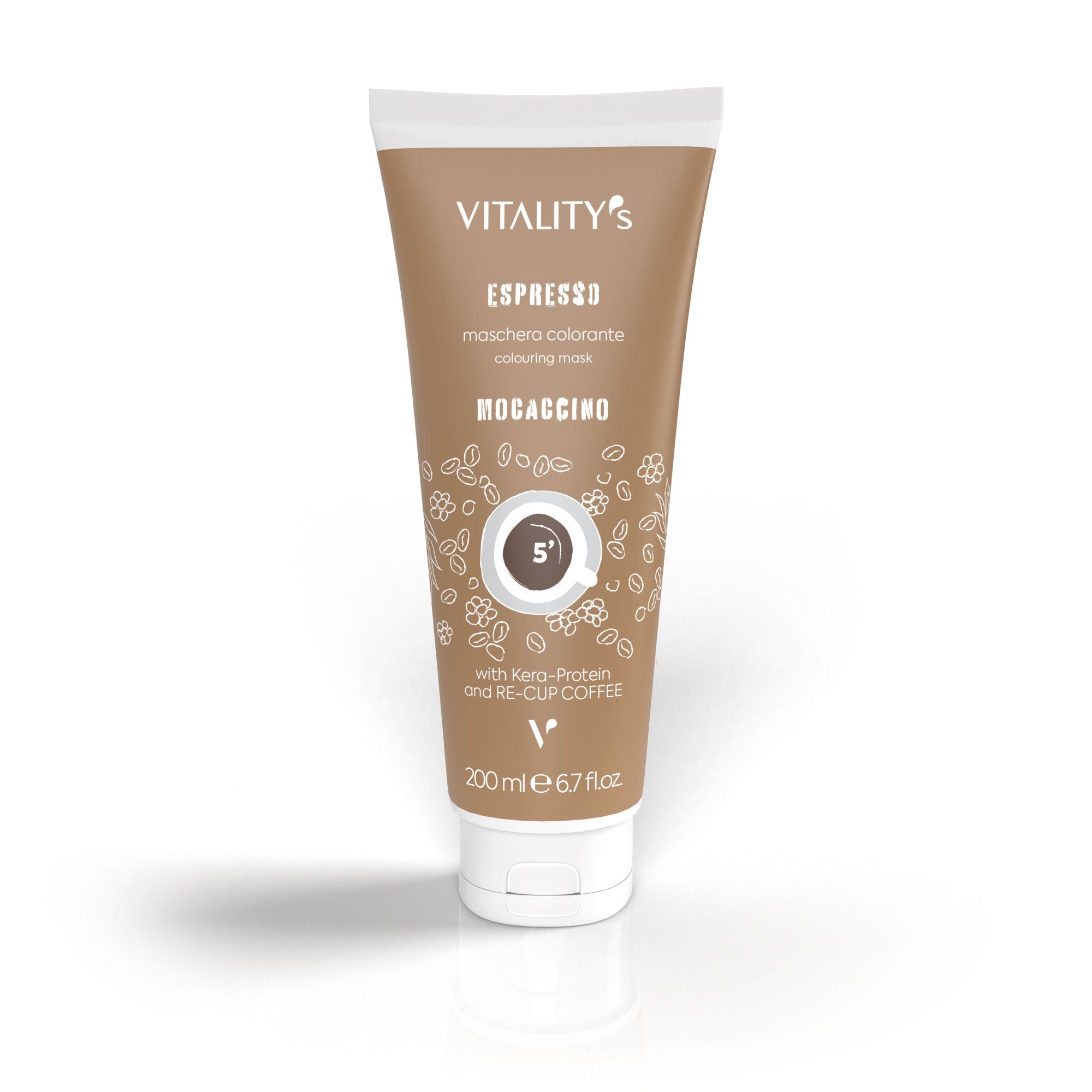 Vitality's Espresso mocaccino 200 ml