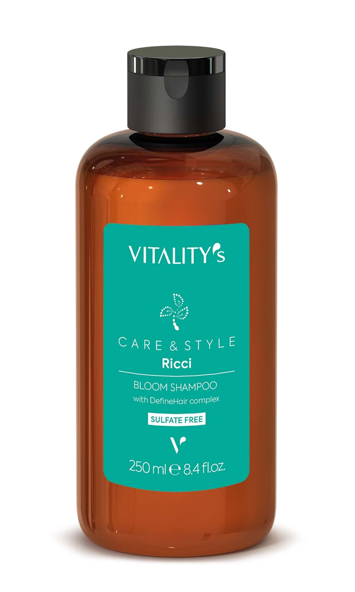 Vitality's C&S Ricci Bloom Shampoo 250ml Care & Style