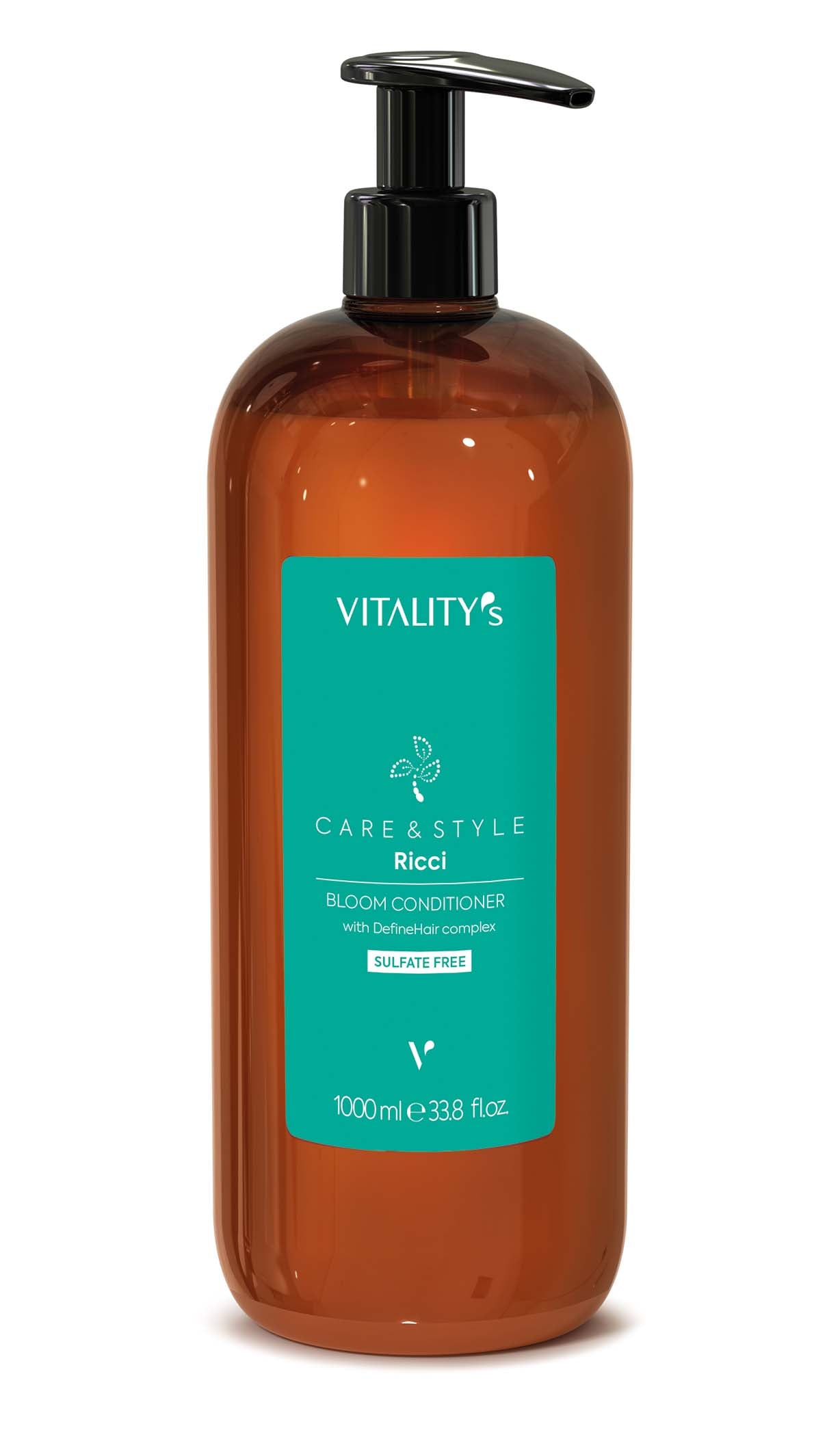 Vitality's C&S Ricci Bloom Conditioner 1000ml Care & Style