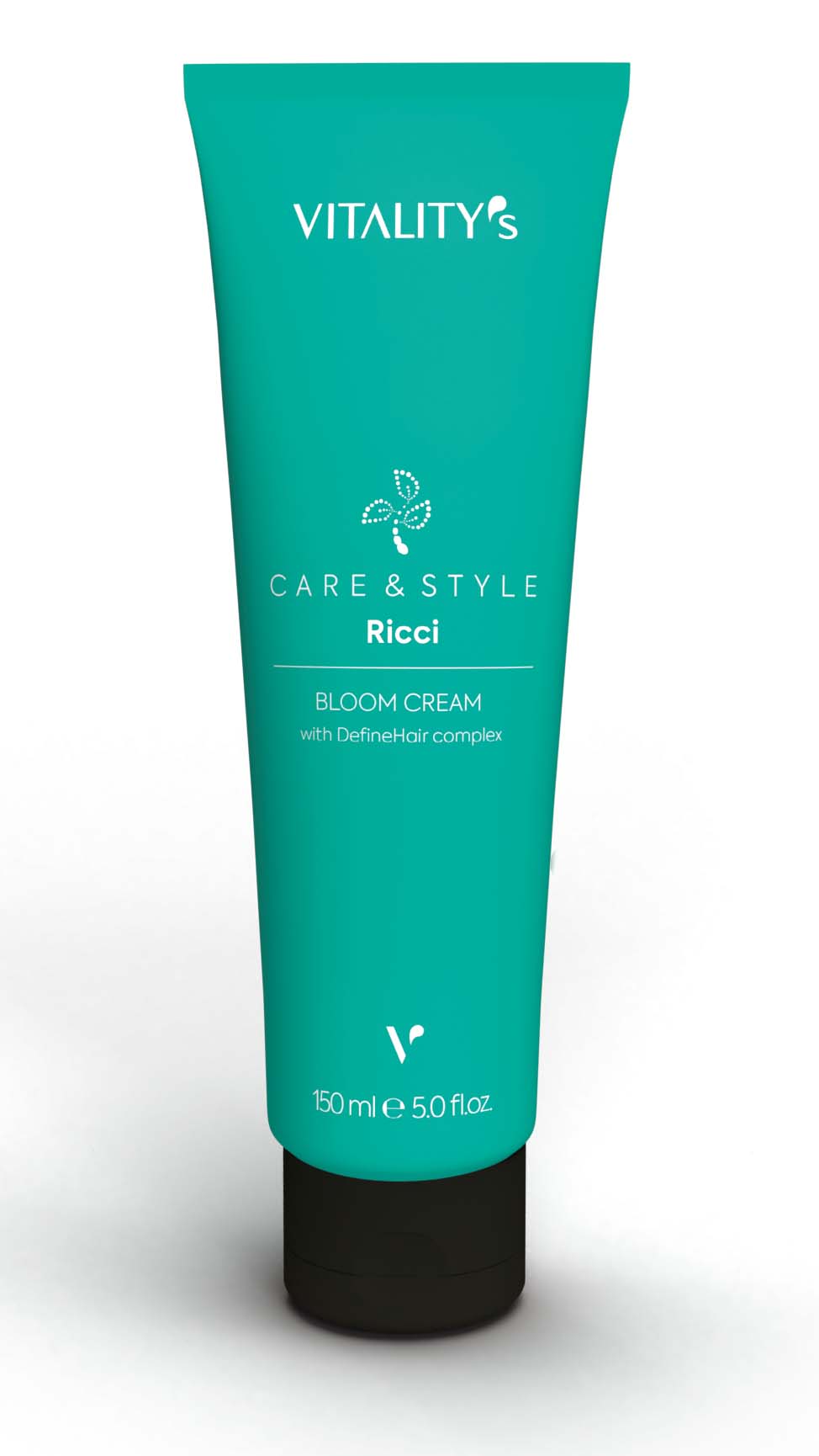 Vitality's C&S Ricci Bloom Leave in Cream 150ml Care & Style