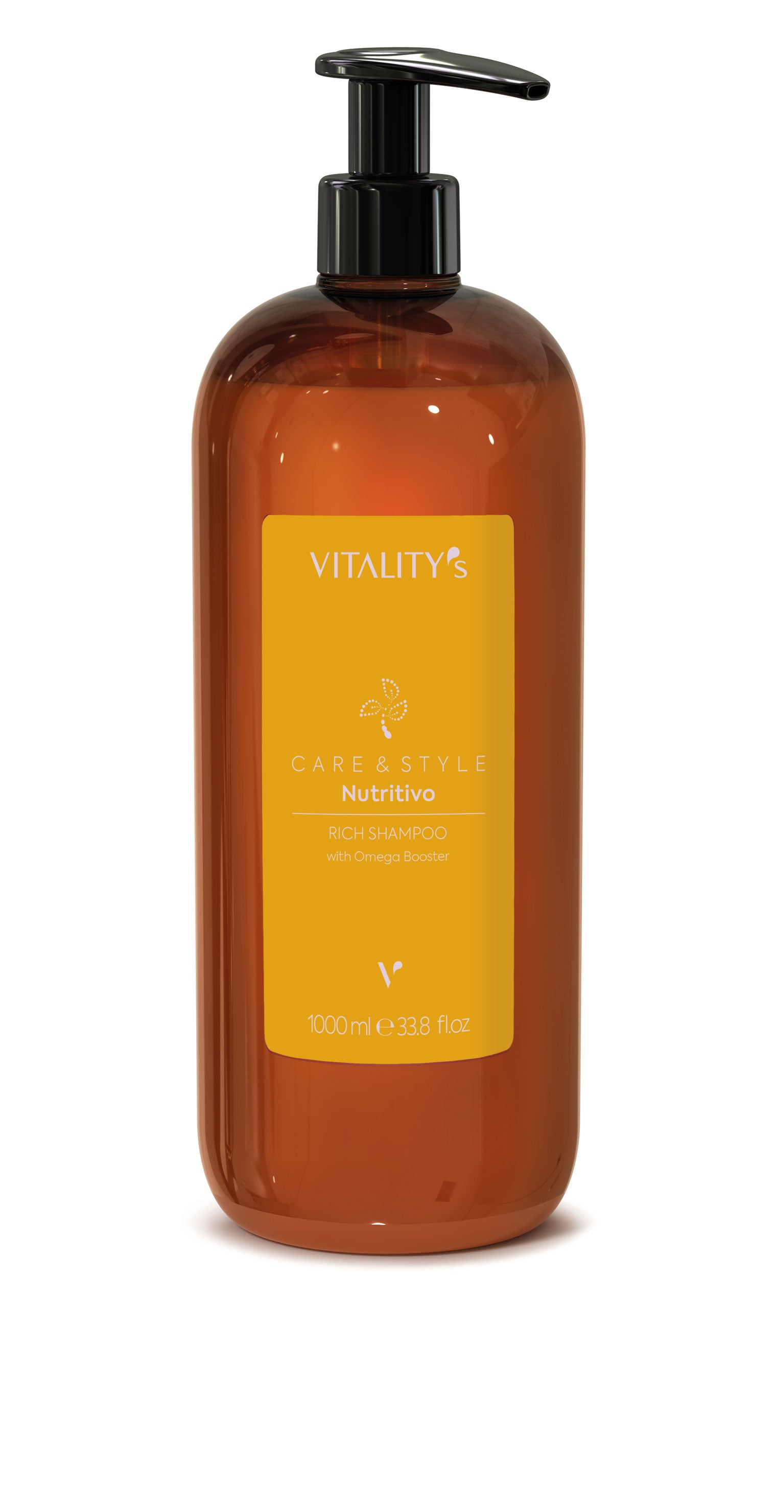 Vitality's C&S Nutritivo Rich Shampoo 1000ml Care & Style