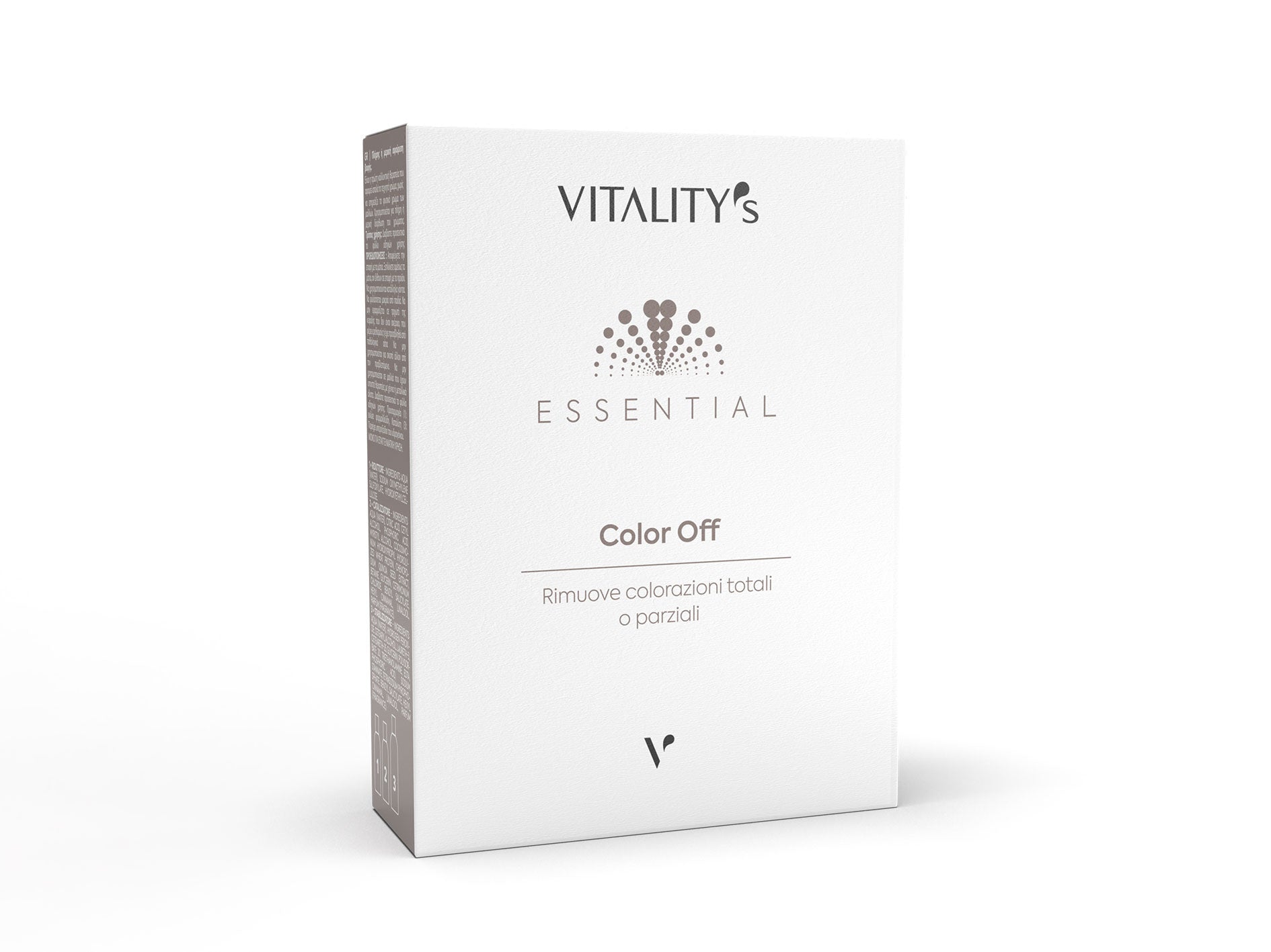 Vitality's Essential Color off Farbabzug für Farbe und Tönung 1x200ml, 2x100ml