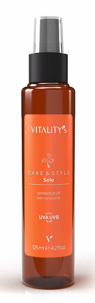 Vitality's C&S Sole Protective Oil 125ml Care & Style