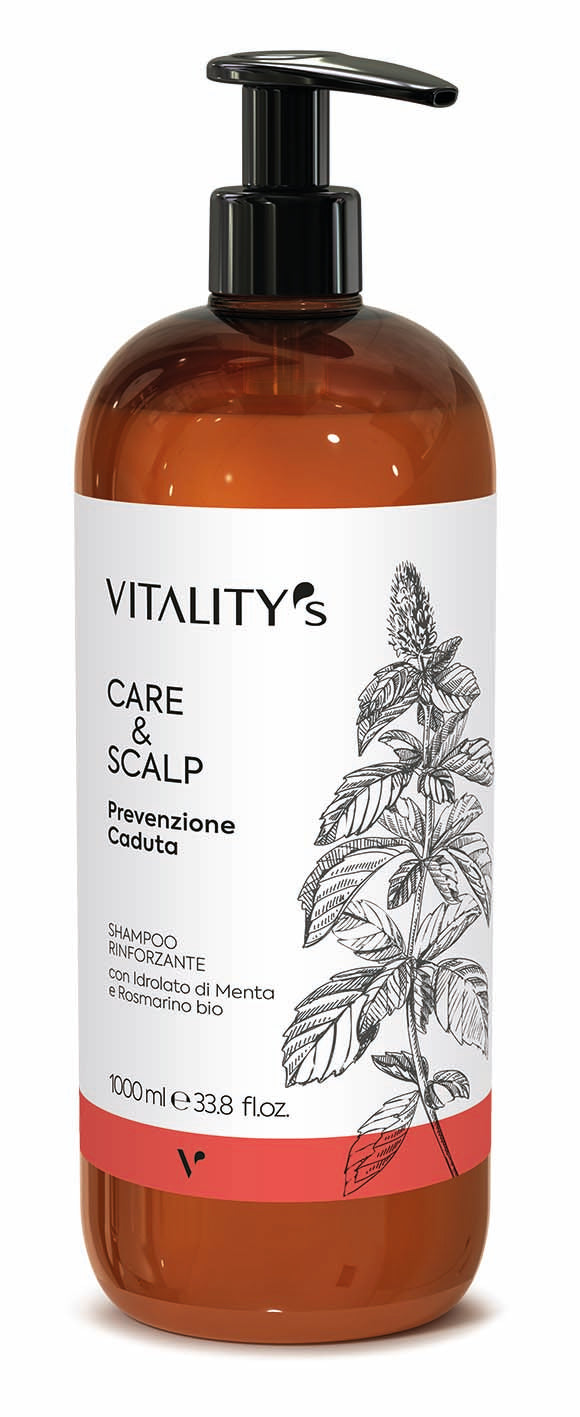 Vitality's Care & Scalp Strengthening Shampoo 1000ml