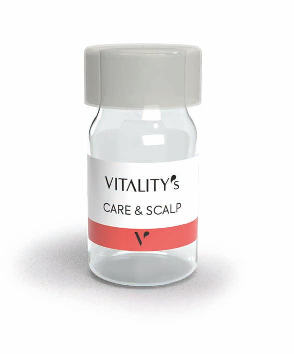Vitality's Care & Scalp Strengthening Treatment 10x7ml
