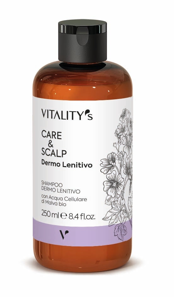 Vitality's Care & Scalp Dermo Soothing Shampoo 250ml